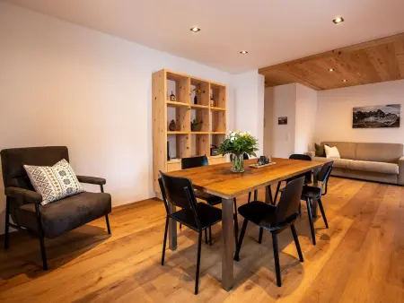 Flem Mountain Lodge, (Flims Waldhaus). Moderne neue 4.5 Ferienwohnung - Photo 7