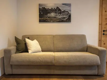 Flem Mountain Lodge, (Flims Waldhaus). Moderne neue 4.5 Ferienwohnung - Photo 9