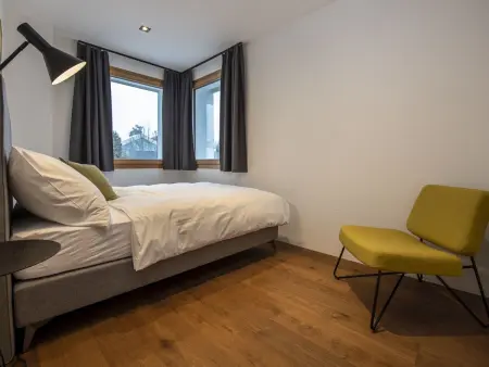 Flem Mountain Lodge, (Flims Waldhaus). Moderne neue 4.5 Ferienwohnung - Photo 13