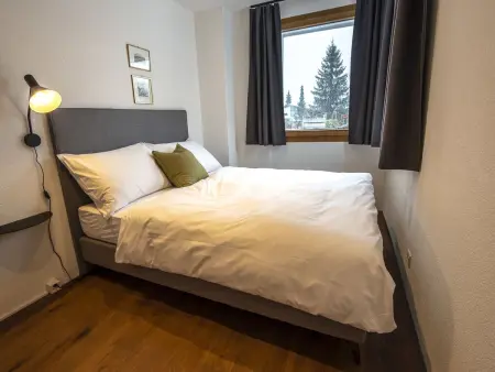 Flem Mountain Lodge, (Flims Waldhaus). Moderne neue 4.5 Ferienwohnung - Photo 14