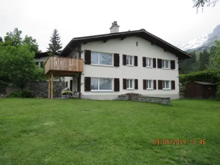 Casa Mirella, (Flims Dorf), 456, Appartement 5 personnes à Flims - Photo 1