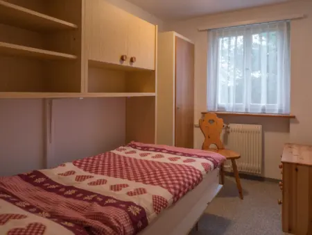 Casa Mirella, (Flims Dorf), 456, Appartement 5 personnes à Flims - Photo 5