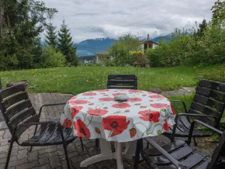 Casa Mirella, (Flims Dorf), 456, Appartement 5 personnes à Flims - Photo 8