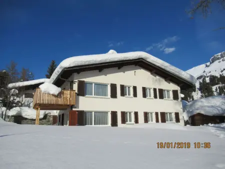 Casa Mirella, (Flims Dorf), 456, Appartement 5 personnes à Flims - Photo 9