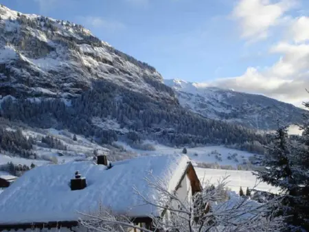 Casa Mirella, (Flims Dorf), 456, Appartement 5 personnes à Flims - Photo 10