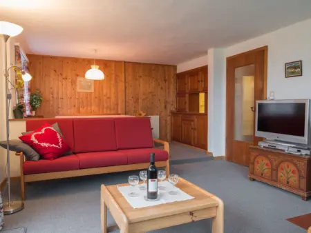 Casa Mirella, (Flims Dorf), 456, Appartement 5 personnes à Flims - Photo 11