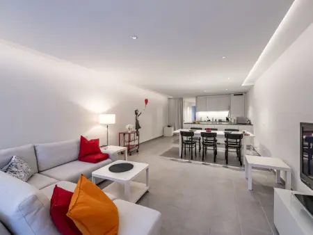 Rancho 121, (Laax Uletsch),, Appartement 3 personnes à Laax - Photo 1