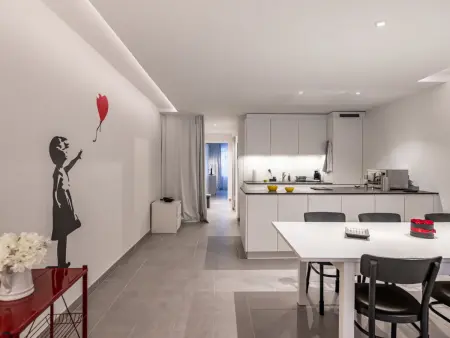 Rancho 121, (Laax Uletsch),, Appartement 3 personnes à Laax - Photo 5