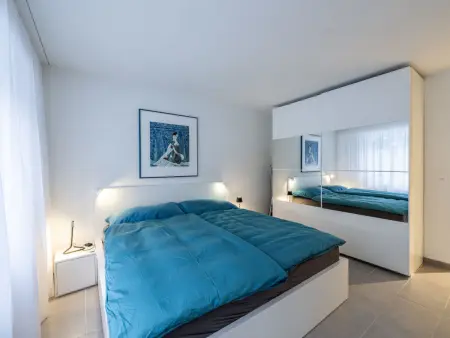 Rancho 121, (Laax Uletsch),, Appartement 3 personnes à Laax - Photo 9