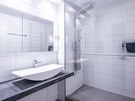 Rancho 121, (Laax Uletsch),, Appartement 3 personnes à Laax - Photo 10