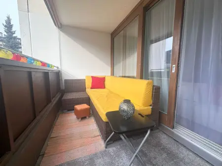Rancho 121, (Laax Uletsch),, Appartement 3 personnes à Laax - Photo 13