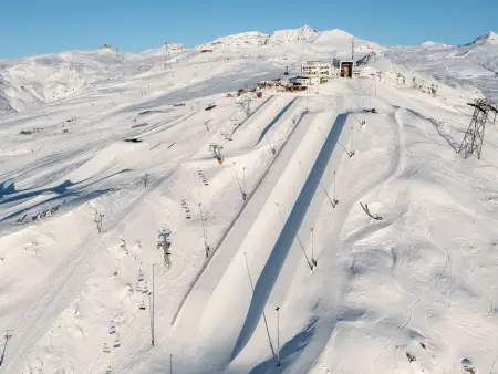 Haus 1, (Laax Murschetg), 212, Appartement 6 personnes à Laax - Photo 9