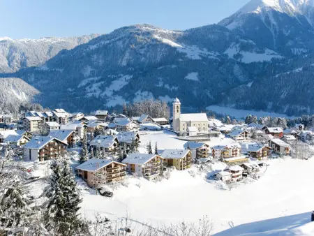 Haus 1, (Laax Murschetg), 212, Appartement 6 personnes à Laax - Photo 18