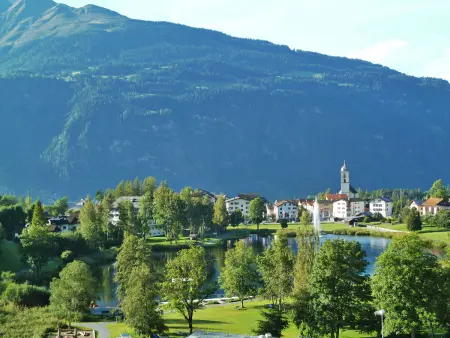 Haus 1, (Laax Murschetg), 212, Appartement 6 personnes à Laax - Photo 21