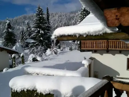 Haus 1, (Laax Murschetg), 212, Appartement 6 personnes à Laax - Photo 22