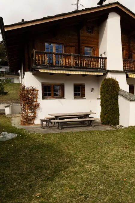Haus 1, (Laax Murschetg), 212, Appartement 6 personnes à Laax - Photo 23