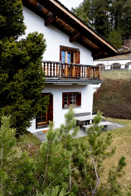 Haus 3, (Laax Murschetg), 20914, Appartement 8 personnes à Laax - Photo 14