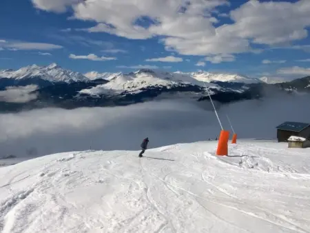 Haus 3, (Laax Murschetg), 20914, Appartement 8 personnes à Laax - Photo 17