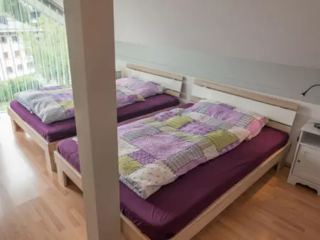 Casa Davinci, (Laax Cons), 215, Appartement 8 personnes à Laax - Photo 5