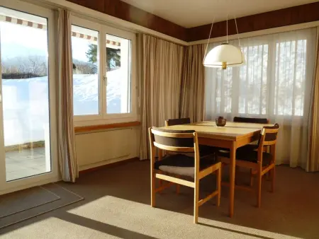 Surrieven / Zwicker, (Laax Dorf), 257, Appartement 4 personnes à Laax - Photo 2
