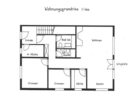 Surrieven / Zwicker, (Laax Dorf), 257, Appartement 4 personnes à Laax - Photo 8