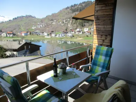 La Prada, (Laax Dorf), 20047, Appartement 3 personnes à Laax - Photo 1