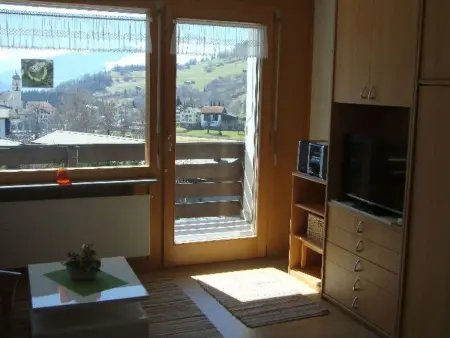 La Prada, (Laax Dorf), 20047, Appartement 3 personnes à Laax - Photo 5
