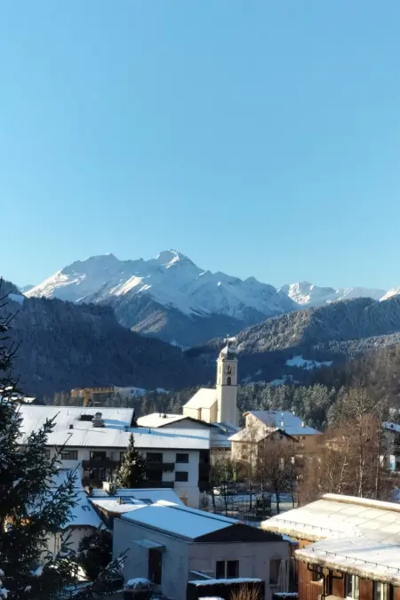 La Prada, (Laax Dorf), 20047, Appartement 3 personnes à Laax - Photo 29