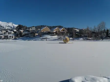La Prada, (Laax Dorf), 20047, Appartement 3 personnes à Laax - Photo 33