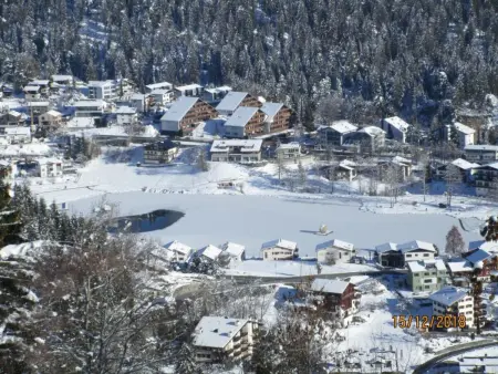 La Prada, (Laax Dorf), 20047, Appartement 3 personnes à Laax - Photo 34