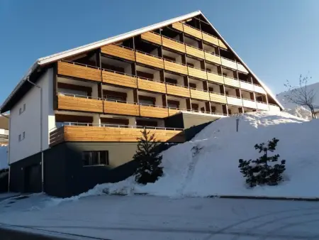 La Prada, (Laax Dorf), 20047, Appartement 3 personnes à Laax - Photo 35