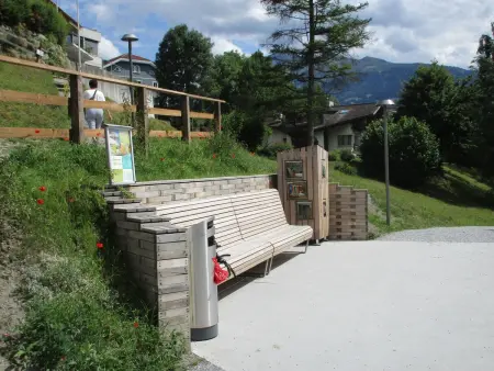 La Prada, (Laax Dorf), 20047, Appartement 3 personnes à Laax - Photo 37