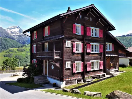 ANSAUNA appartaments, (Segnas/Disentis), 1030, Appartement 6 personnes à Disentis - Photo 1