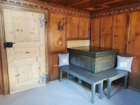 ANSAUNA appartaments, (Segnas/Disentis), 1030, Appartement 6 personnes à Disentis - Photo 6