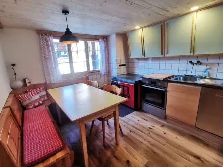 ANSAUNA appartaments, (Segnas/Disentis), 1030, Appartement 6 personnes à Disentis - Photo 12