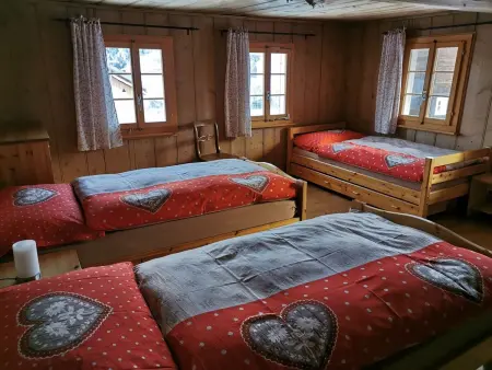 ANSAUNA appartaments, (Segnas/Disentis), 1030, Appartement 6 personnes à Disentis - Photo 13