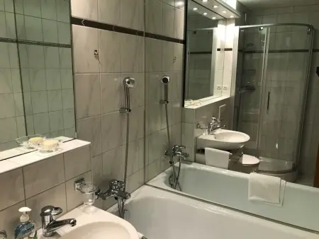 Disentiserhof Hönig, (Disentis/Mustér), 1049, Appartement 6 personnes à Disentis - Photo 4