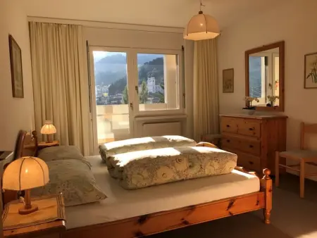 Disentiserhof Hönig, (Disentis/Mustér), 1049, Appartement 6 personnes à Disentis - Photo 5