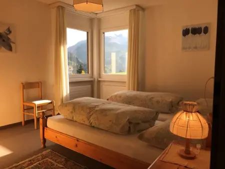 Disentiserhof Hönig, (Disentis/Mustér), 1049, Appartement 6 personnes à Disentis - Photo 6