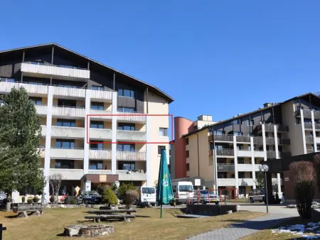 Disentiserhof Hönig, (Disentis/Mustér), 1049, Appartement 6 personnes à Disentis - Photo 8