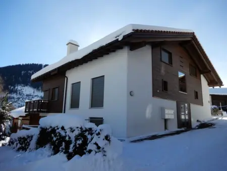 Huggel, (Camischolas/Sedrun)., Appartement 4 personnes à Camischolas - Photo 2