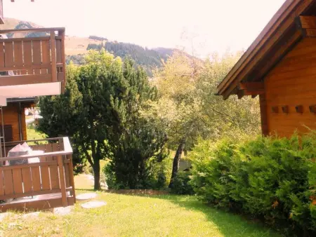 Huggel, (Camischolas/Sedrun)., Appartement 4 personnes à Camischolas - Photo 3
