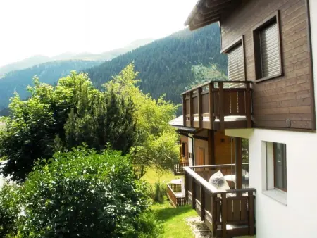 Huggel, (Camischolas/Sedrun)., Appartement 4 personnes à Camischolas - Photo 5