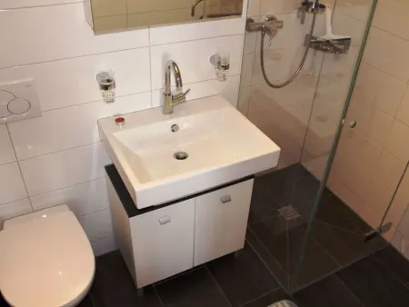 Huggel, (Camischolas/Sedrun)., Appartement 4 personnes à Camischolas - Photo 6