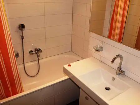 Huggel, (Camischolas/Sedrun)., Appartement 4 personnes à Camischolas - Photo 8
