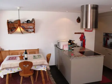 Huggel, (Camischolas/Sedrun)., Appartement 4 personnes à Camischolas - Photo 11