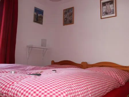Huggel, (Camischolas/Sedrun)., Appartement 4 personnes à Camischolas - Photo 15