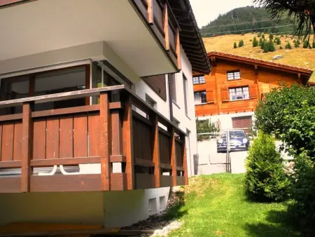 Huggel, (Camischolas/Sedrun)., Appartement 4 personnes à Camischolas - Photo 19