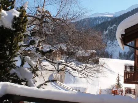 Huggel, (Camischolas/Sedrun)., Appartement 4 personnes à Camischolas - Photo 20