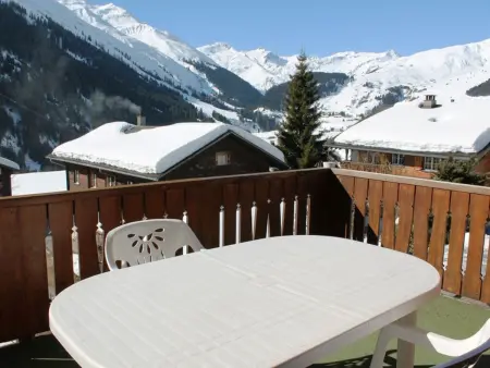 Casa Mulinera 2 Derycke, (Camischolas/Sedrun)., Appartement 6 personnes à Camischolas - Photo 1